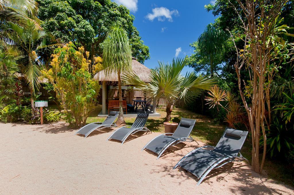 Вилла Gardens Retreat Перейбер Экстерьер фото