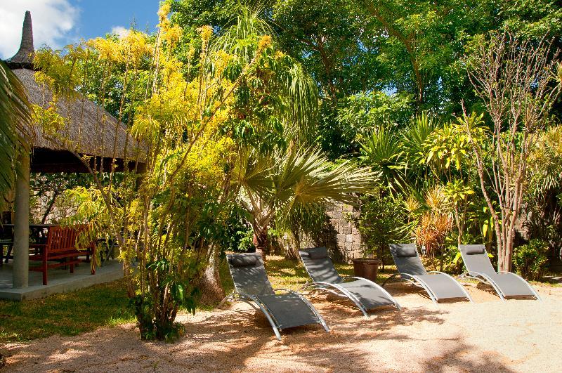 Вилла Gardens Retreat Перейбер Экстерьер фото